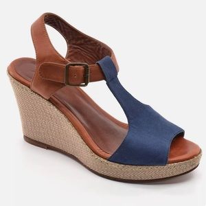 ARIANA BOHLING wedge heel
